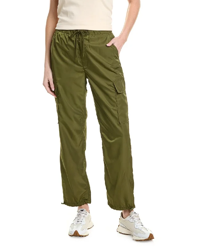 Women's Contemporary Apparel Pistola Jade Vineyard Lightweight Cargo Trouser