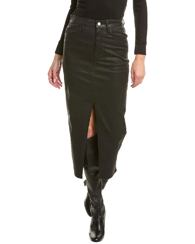 Best Online Clothing Boutiques HUDSON Jeans Reconstructed Skirt