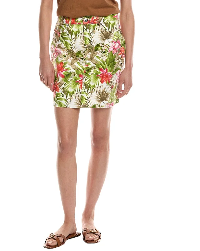 Online Boutiques Best Tommy Bahama Paradise Perfect Short Mini Skirt