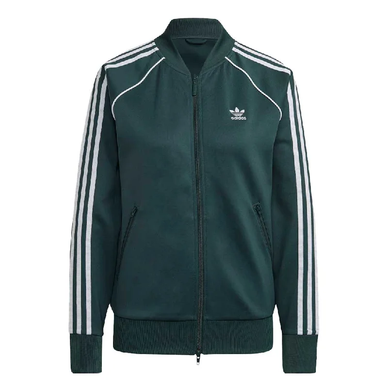 Women's Sports Apparel adidas - Women's Primeblue SST Track Jacket (HN5890)