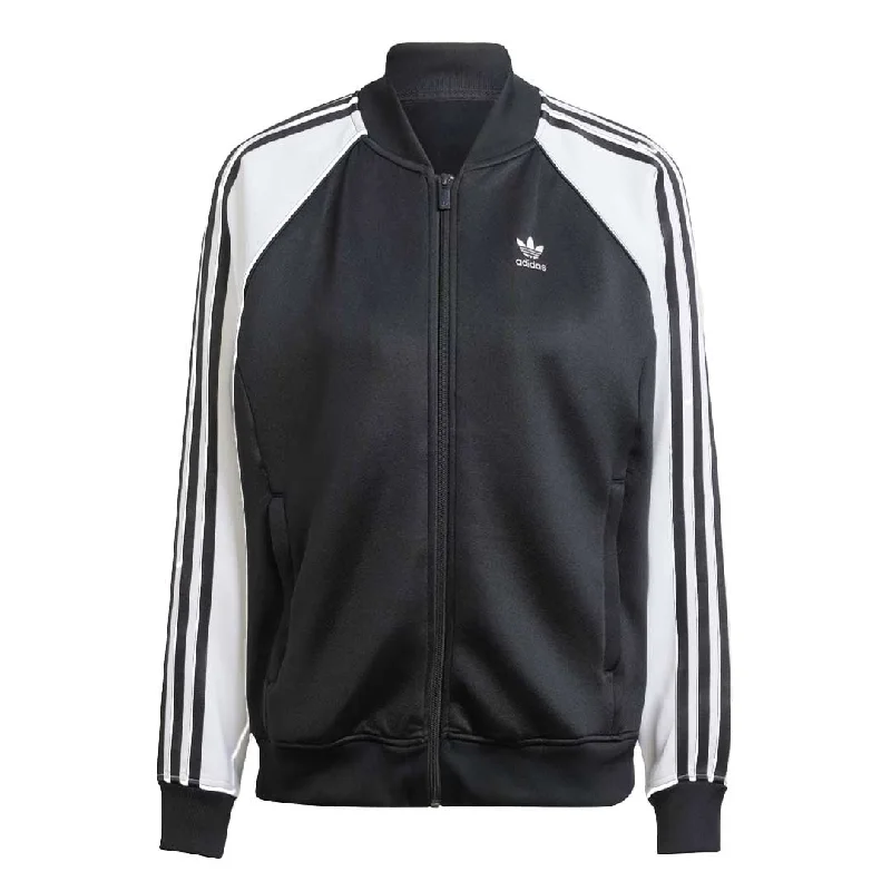 Comfortable Garments For Women adidas - Women's Adicolor Classics Oversized SST Track Jacket (IK4026)