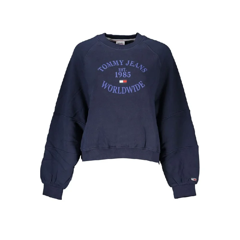 Elegant Women's Attire Tommy Hilfiger Cotton Women's Sweater