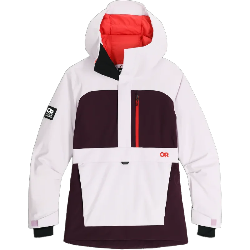 Casual Garments For Women Women's Snowcrew Anorak