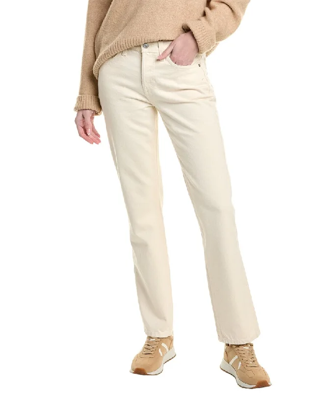 Women's Evening Apparel RE/DONE & Pam The Anderson Nakedish Straight Fit Jean