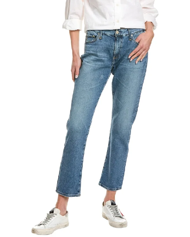 Women's Wardrobe Apparel AG Jeans Nolan 6 Years Jansen Ankle Relaxed Slim Jean