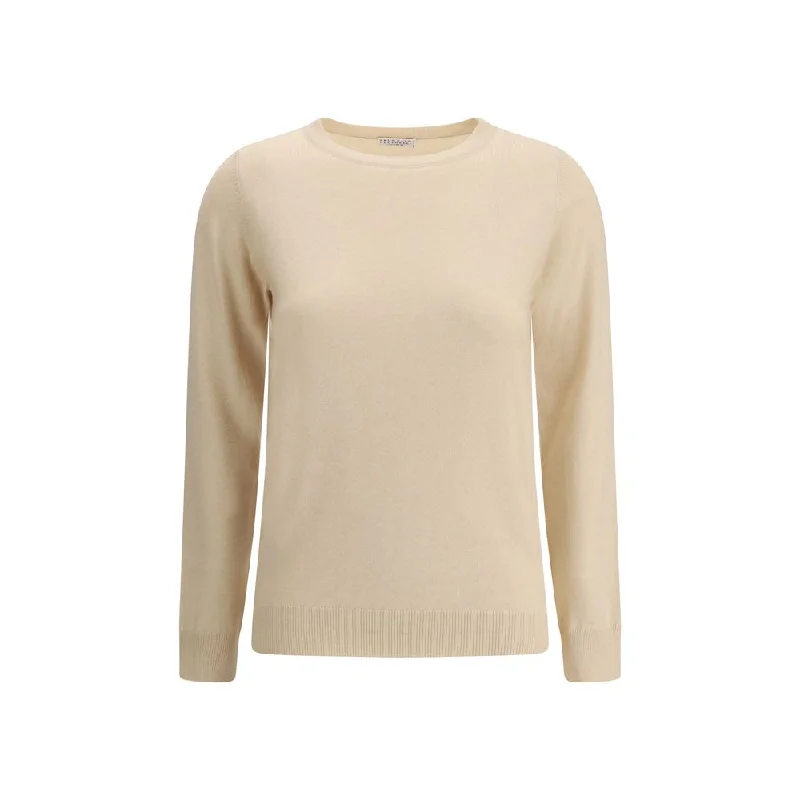 Women's Travel Attire Brunello Cucinelli Cashmere Women's Sweater