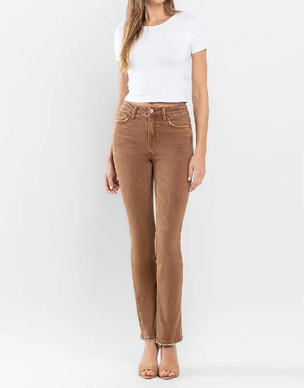 Formal Outfit For Women Toffee Jeans