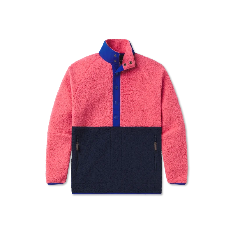 Pink    and  Navy