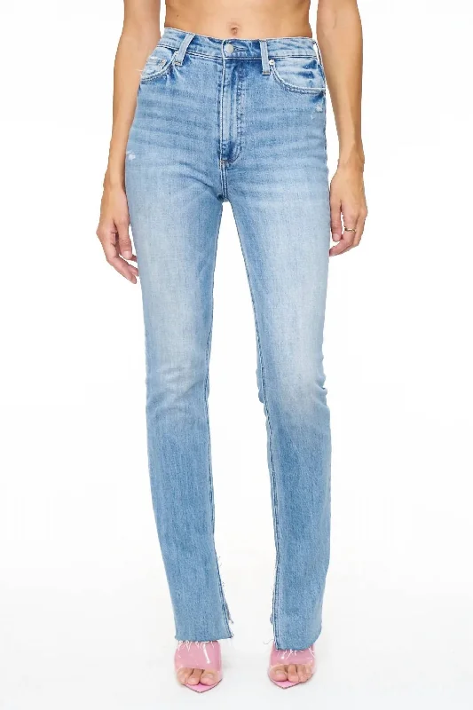 Outlet Clothing Colleen High Rise Jean In Gramercy