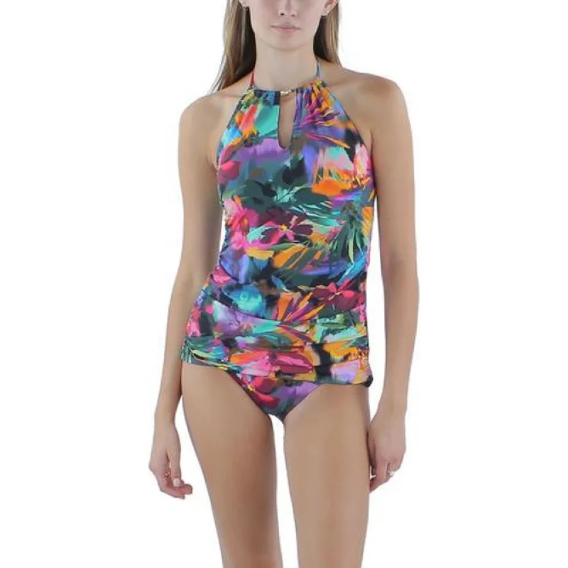 Sale For Women Womens Beachwear Floral Print Swim Bottom Separates