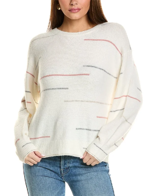 Women's Casual Apparel Splendid Quinn Wool & Alpaca-Blend Sweater