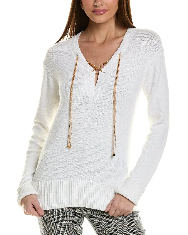 Women's Luxury Apparel St. John Sweater