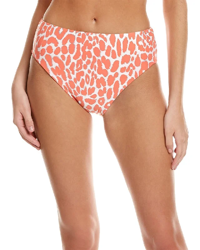 Comfortable Women's Clothes Carmen Marc Valvo Reversible Bikini Bottom