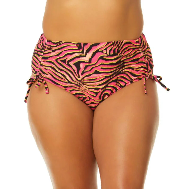 Sale On Clothing Plus Womens Beachwears Nylon Swim Bottom Separates