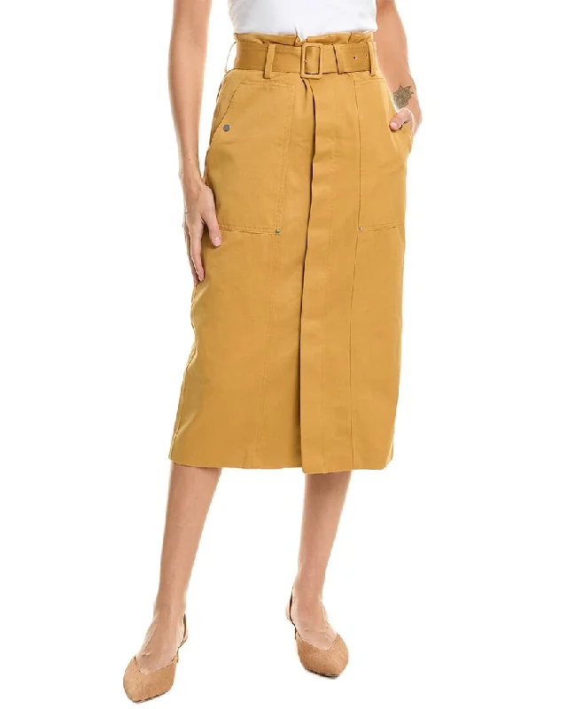 Women's Seasonal Clothing A.L.C. Maia Midi Skirt