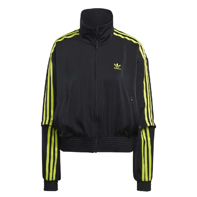 Affordable Luxury Women's Garments adidas - Women's Satin Firebird Track Jacket (IJ5015)