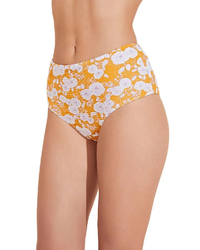 Chic Women's Attire Eberjey Retro Floral Dita Bikini Bottom