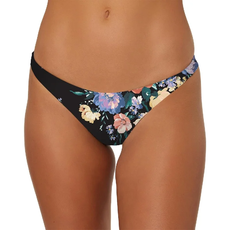 Sales For Clothes Womens Floral Bikini Swim Bottom Separates