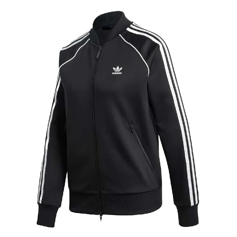 Women's Clothing And Garments Sets adidas - Women's Primeblue SST Track Jacket (GD2374)