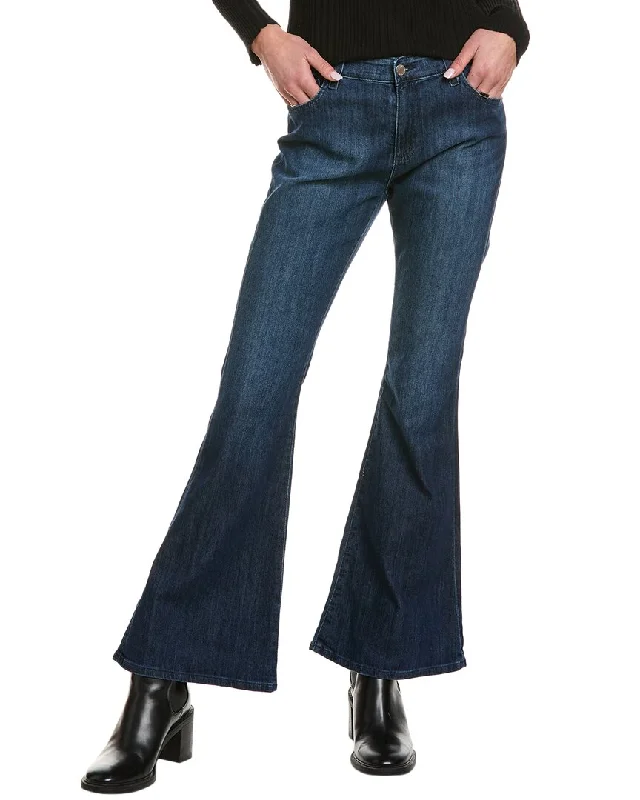 Women's Luxury Apparel AG Jeans Angeline Bravura Flare Jean