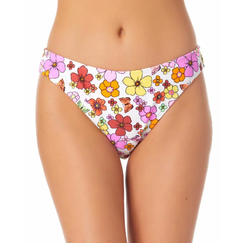 Sales Clothes Womens Floral Hipster Swim Bottom Separates