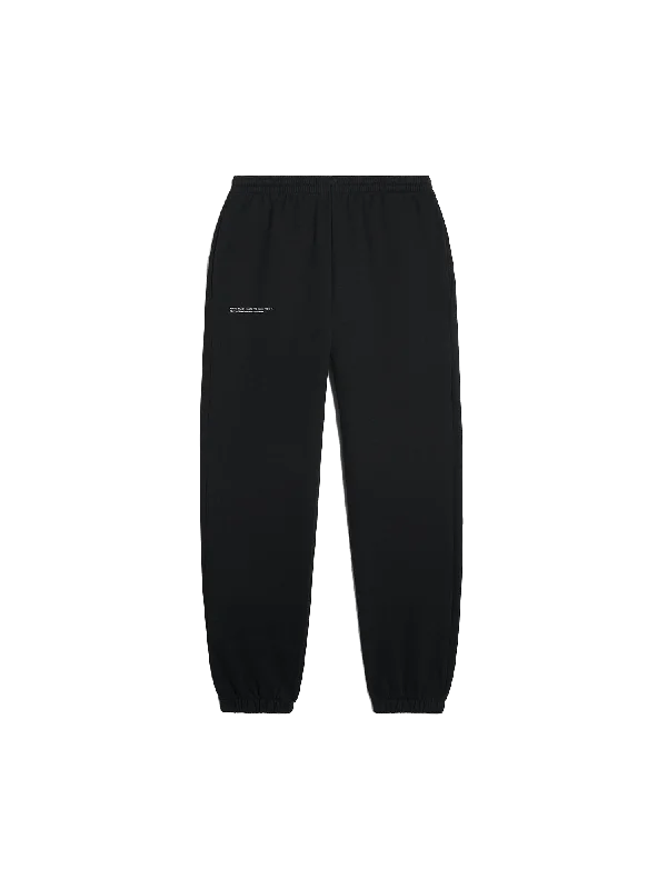 Women's Plus-Size Attire Womens 365 Heavyweight Track Pants—black