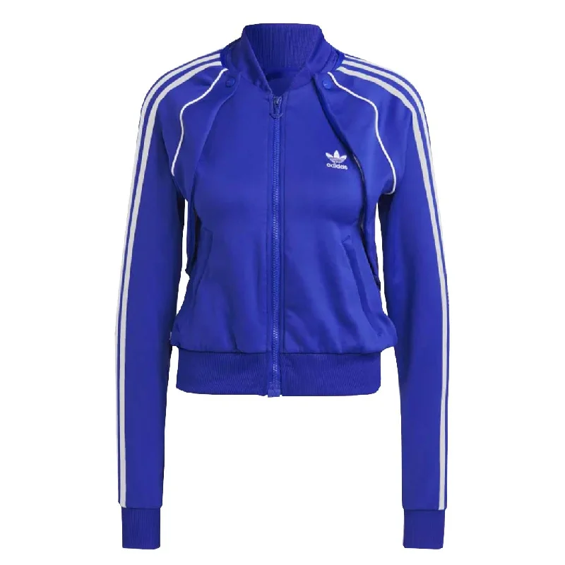 Women's Active Garments For Workouts adidas - Women's Always Original SST Track Jacket (IC5580)