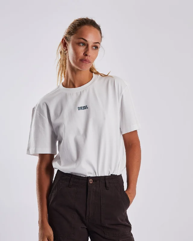 Women's Formal Wear Amari Tee Cloud White