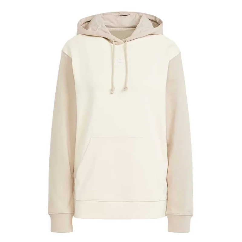 Vintage-Inspired Garments adidas - Women's Neutral Court Hoodie (IS5244)