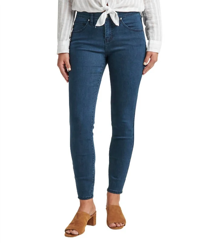 Sales For Clothes Cecelia Mid Rise Skinny Jean In Castle Rock