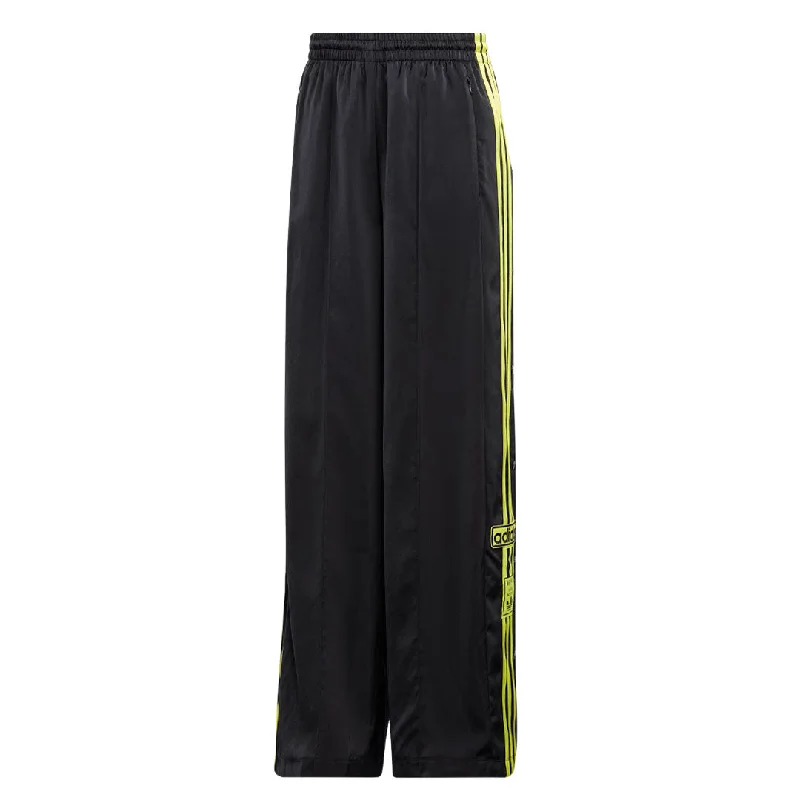 Elegant Women's Evening Garments adidas - Women's Adibreak Satin Wide Leg Pant (IJ5018)