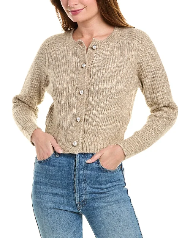 Women's Plus-Size Apparel Aiden Cardigan