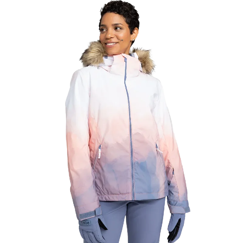 Women's Layered Outfit Women's Jet Ski Jacket