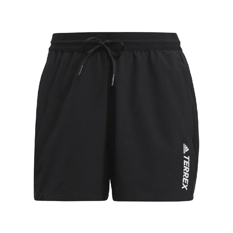 Women's Outerwear Clothing adidas - Women's Terrex Liteflex Hiking Shorts (GP8671)