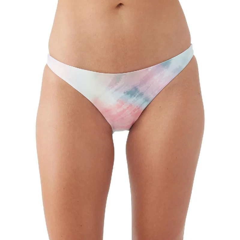 Sale On Sale The Flamenco  Womens Tie-Dye Lined Swim Bottom Separates