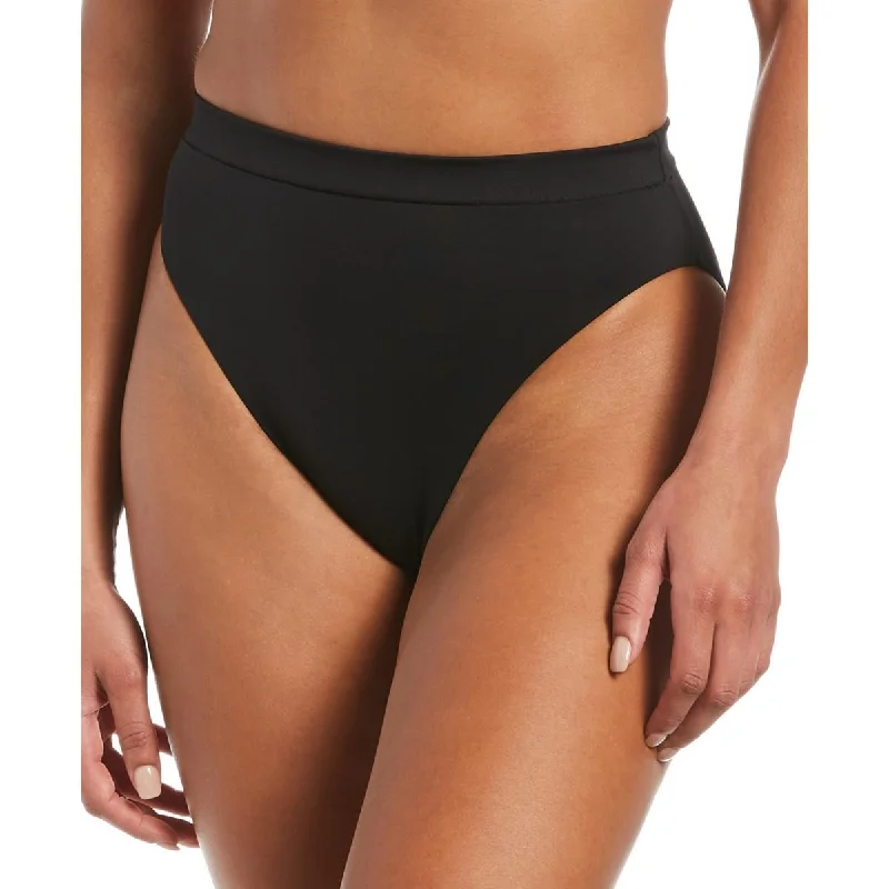 Women's Night-Out Outfit Womens Solid Lin Swim Bottom Separates