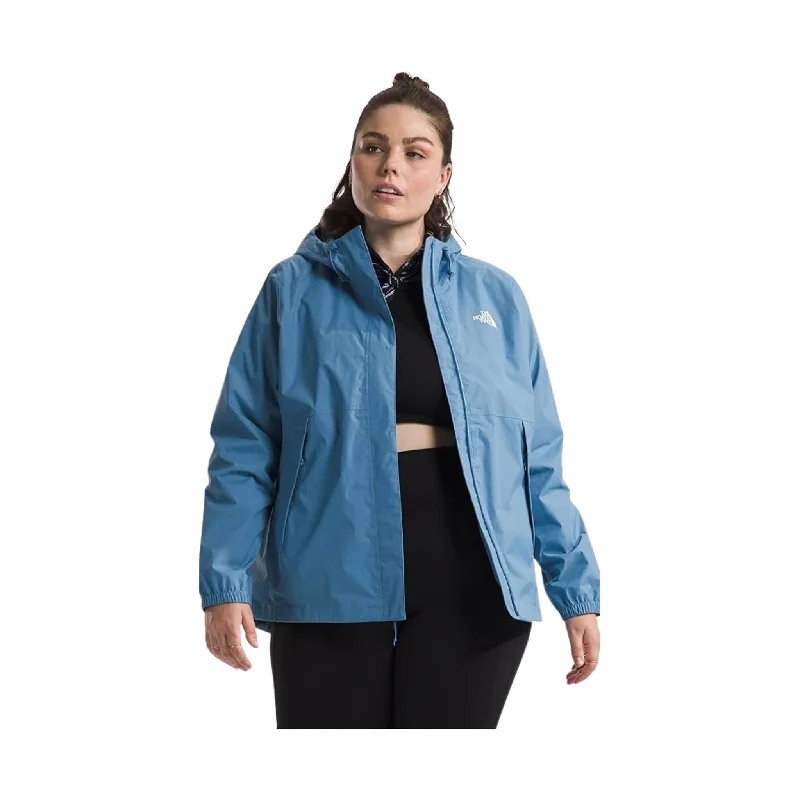 Casual Dresses for Women The North Face Women's Antora Rain Jacket - Indigo Stone