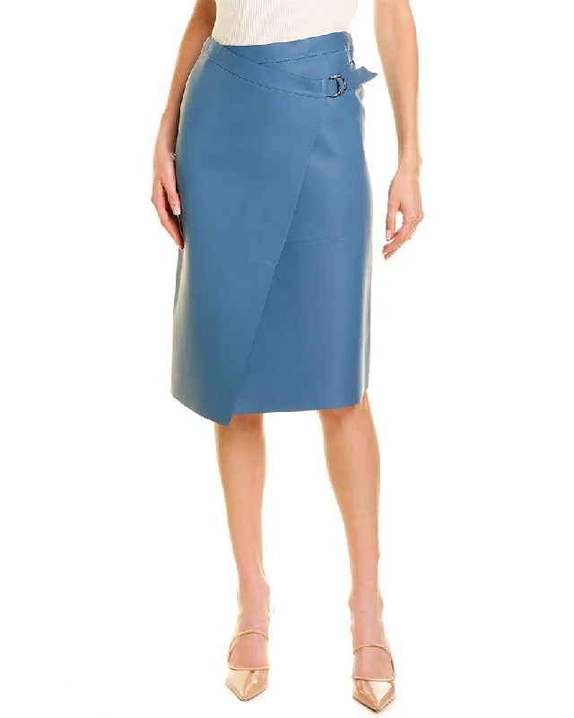 Women's Clothes Loro Piana Wrap Skirt