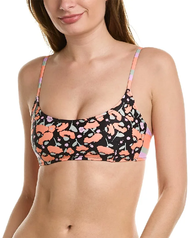 Comfortable Women's Attire Tanya Taylor Lexa Bikini Top