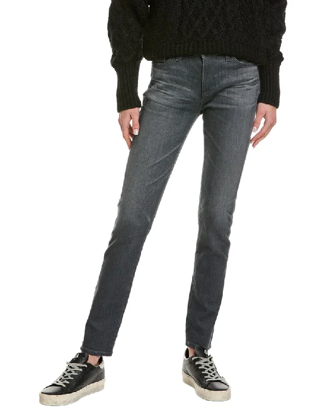 Women's Transitional Clothes AG Jeans Prima 6 Years Roadless Cigarette Leg Jean