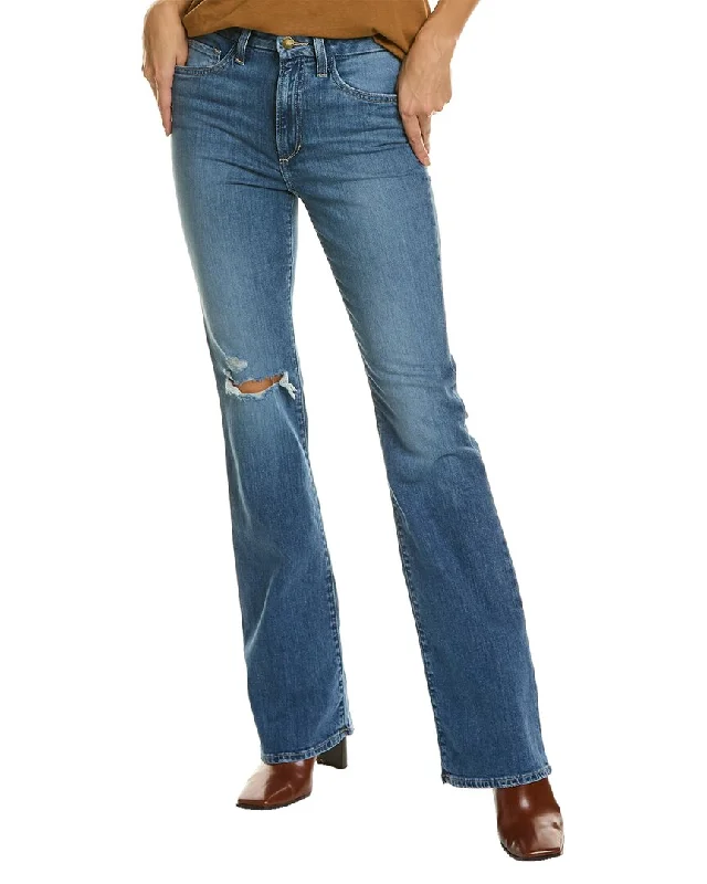 Women's Clothes JOE'S Jeans The Hi Honey Hang In There High-Rise Curvy Bootcut Jean