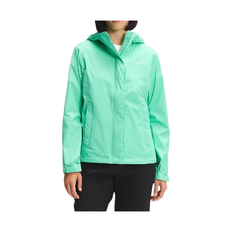 Women Clothes The North Face Women's Venture 2 Rain Jacket - Spring Bud FINAL SALE