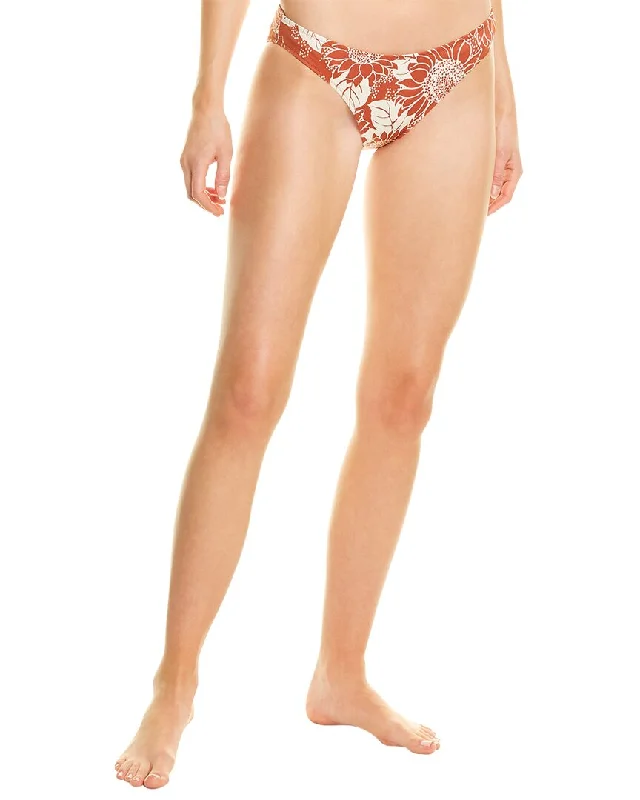 Women's High-Fashion Apparel Madewell Devon Bikini Bottom