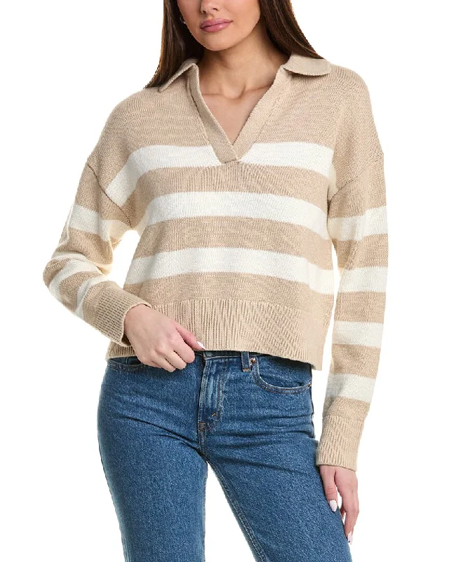 Sale For Women Velvet by Graham & Spencer Lucie Cashmere-Blend Sweater