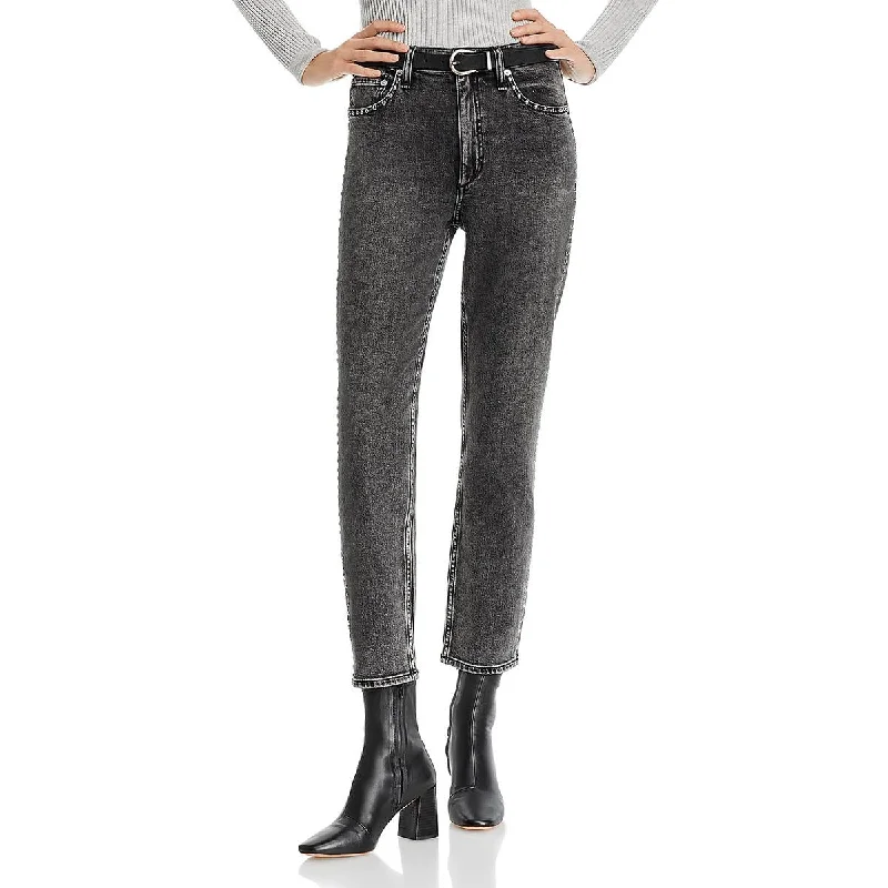 Classic Clothes For Women Wren Womens Rivets Crop Skinny Jeans