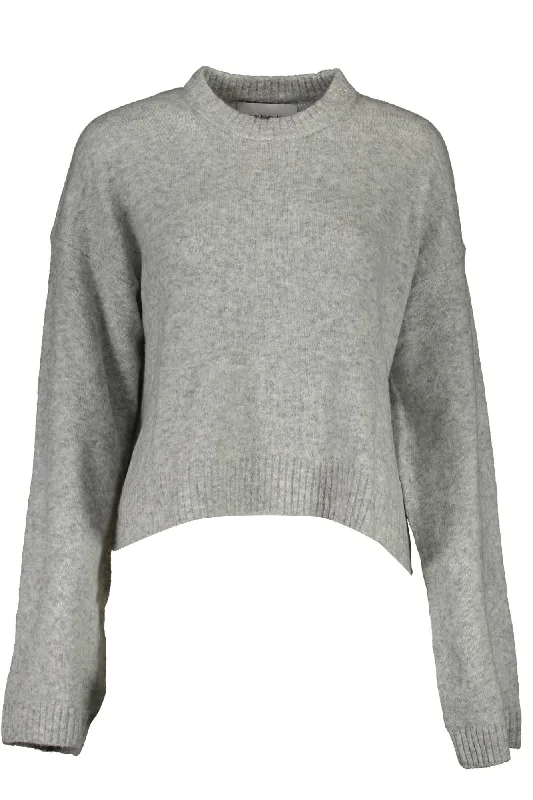 Women's Outfit For The Office Calvin Klein Wool Women Women's Sweater