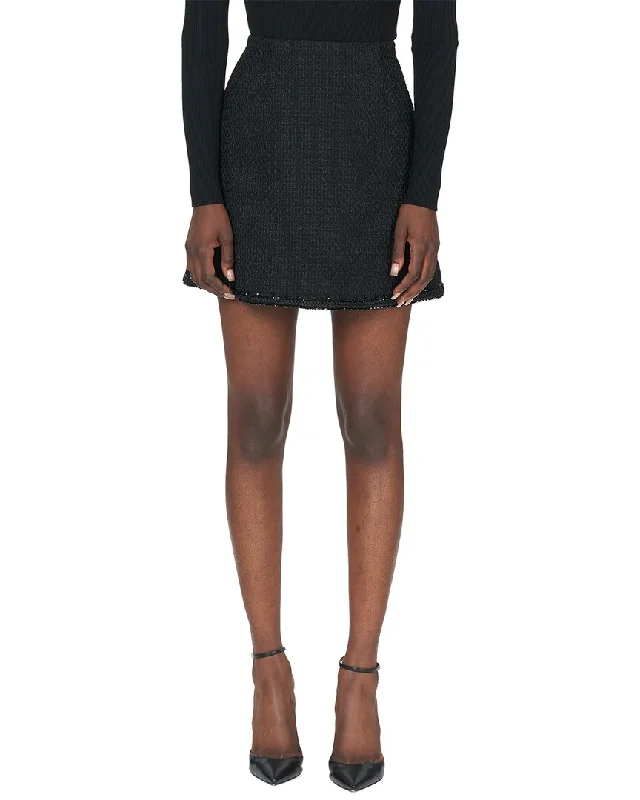 Casual Fashion for Women Carolina Herrera A-Line Mini Skirt