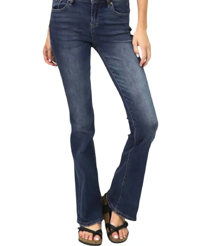 Classic Women's Clothing Styles Jaxtyn Jeans In Millbridge