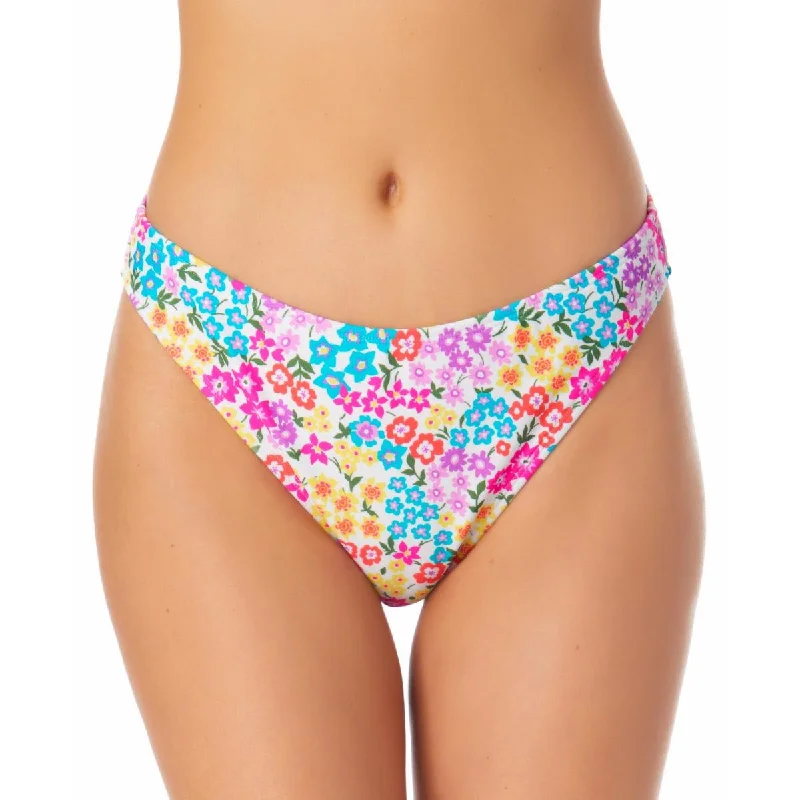 Women's Urban Clothing Juniors Womens Hipster Bikini Swim Bottom Separates