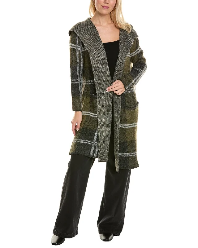 Charming Women's Holiday Apparel Joseph A. Coat